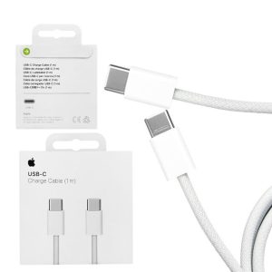 کابل شارژر هیسکا مدل Hiska Iphone 15