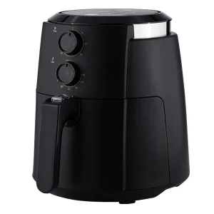 سرخ کن بدون روغن (هواپز) 4 لیتری آنالوگ ایوولی مدل AF-4001BS Evvoli