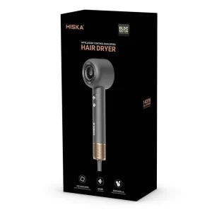 سشوار 1400 وات چند حالته هیسکا مدل Hiska H5262
