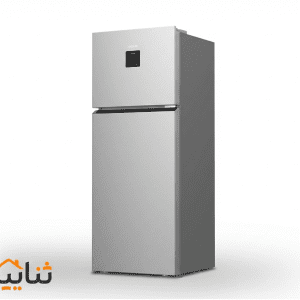 یخچال فریزر 600 لیتری کروم مدل KROME KR-RFF600 رنگ سیلور