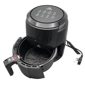 سرخ کن بدون روغن (هواپز) 4 لیتری دیجیتال ایوولی مدل Af-4008D Evvoli