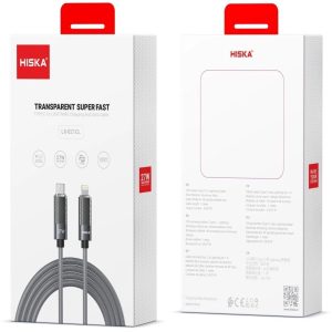 کابل شارژر هیسکا مدل Hiska LX821CL