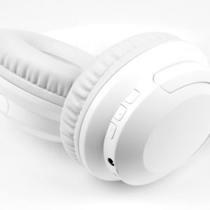 هدست هیسکا مدل Hiska K400 سفید