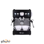 اسپرسوساز نیمه صنعتی مباشی mebashi espresso maker ccm2051 black