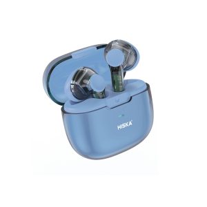 هندزفری بلوتوثی هیسکا مدل Hiska FX537 آبی