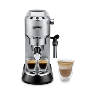 اسپرسوساز دلونگی مدل DELONGHI EC685 رنگ سیلور