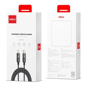 کابل شارژر هیسکا مدل Hiska LX891-CL