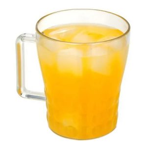 لیواﻥ دسته دار شفاف مایا شفاف