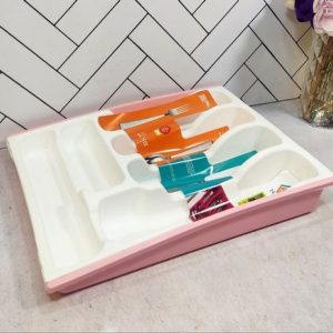 جاقاشق و چنگال کابینتی3  تکه الواﻥ