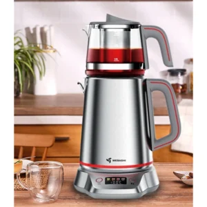 چایساز مباشی مدل Mebashi TM302 طوسی