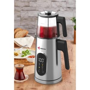 چایساز مباشی 1500 وات مدل Mebashi TM303 سیلور