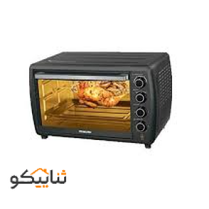 آون توستر نیکایی NIKAI NT5501 R1oven toaster