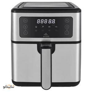 سرخ کن بدون روغن (هواپز) 5.5 لیتری ایوولی مدل Evvoli AF5508