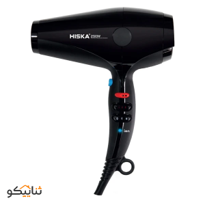 سشوار 2500 وات هیسکا مدل Hiska H5261