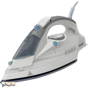 STEAM IRON EVIR-5MB evvoli