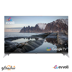 SMART UHD 4K ایوولی مدل EVVOLI 55EV225UG