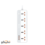 HISKA power strip CH5517EU