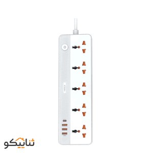 HISKA power strip CH5517EU