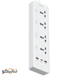 HISKA power strip CH5518EU