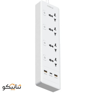HISKA power strip CH5518EU