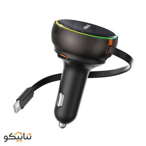 hiska car charger HCC337