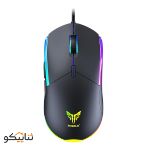 HISKA Gaming mouse HX_MOG330