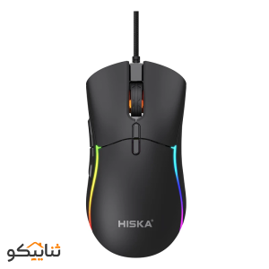 HISKA gaming mouse HX_MOG340