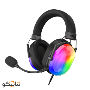 HISKA Headset Gaming GHR07