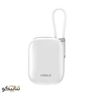 پاوربانک فست شارژ هیسکا 132pd