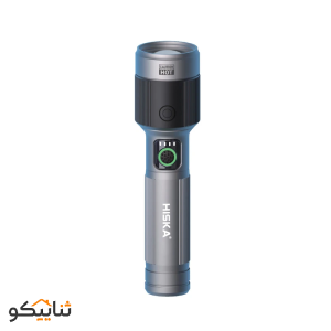 Handheld Flashlight hiska hr47