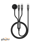 HISKA 3IN1 charger cable LX_31