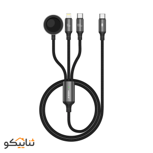 HISKA 3IN1 charger cable LX_31