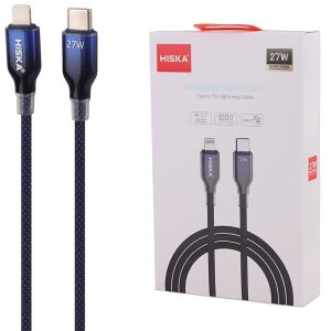کابل شارژر هیسکا مدل Hiska LX911CL