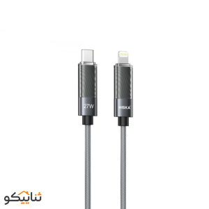 HISKA charger cable LX821CL