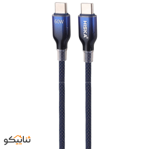 HISKA type C to type C cable LX_911CC