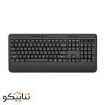 HISKA Wireless keyboard HX KE210