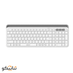 HISKA wireless keyboard HX_KE255