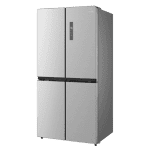 قیمت خرید یخچال فریزر 575 لیتری برند ایوولی مدل EVRFM–F575S سیلور