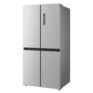 قیمت خرید یخچال فریزر 575 لیتری برند ایوولی مدل EVRFM–F575S سیلور