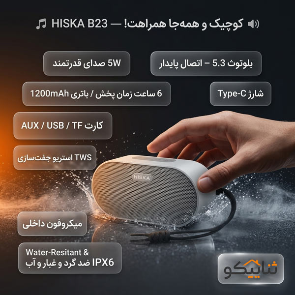 -HISKA-B23