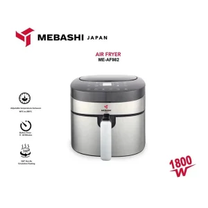سرخ کن بدون روغن (هواپز) 7.2 لیتری مباشی مدل Mebashi AF982