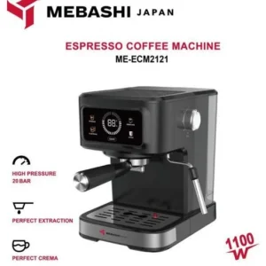 اسپرسوساز مباشی مدل Mebashi ECM2121
