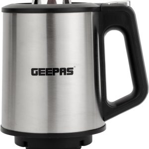 خردکن 500 وات کاسه استیل جیپاس مدل Geepas GMC42025