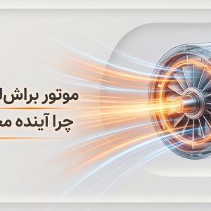 موتور براش لس در سشوارهای هیسکا