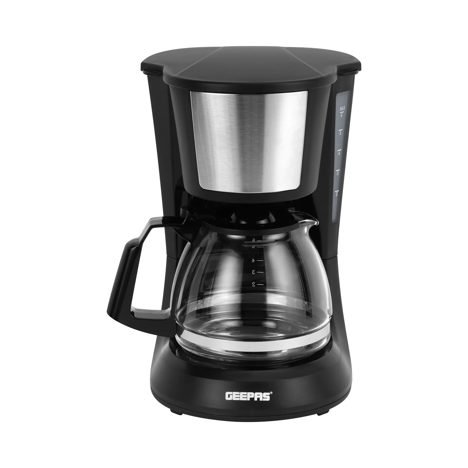 قهوه ساز جیپاس مدل Geepas GCM41527 - Image 3