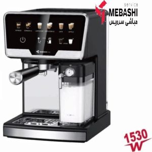اسپرسوساز مباشی مدل Mebashi ECM2507