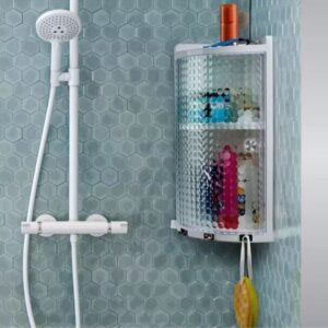 کابین حمام تکدرب تیارا هومکت