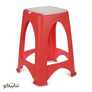 چهارپایه طرحدار ۷۰ سانتی جاسمین هومکت