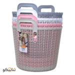سبد متوسط آلتینا طرح روشا هومکت