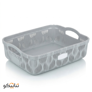 سبد دسته دار فلورا هومکت سایز 3